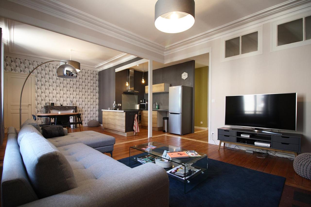 Appartements Plantagenet - Le 27 Ле-Ман Экстерьер фото