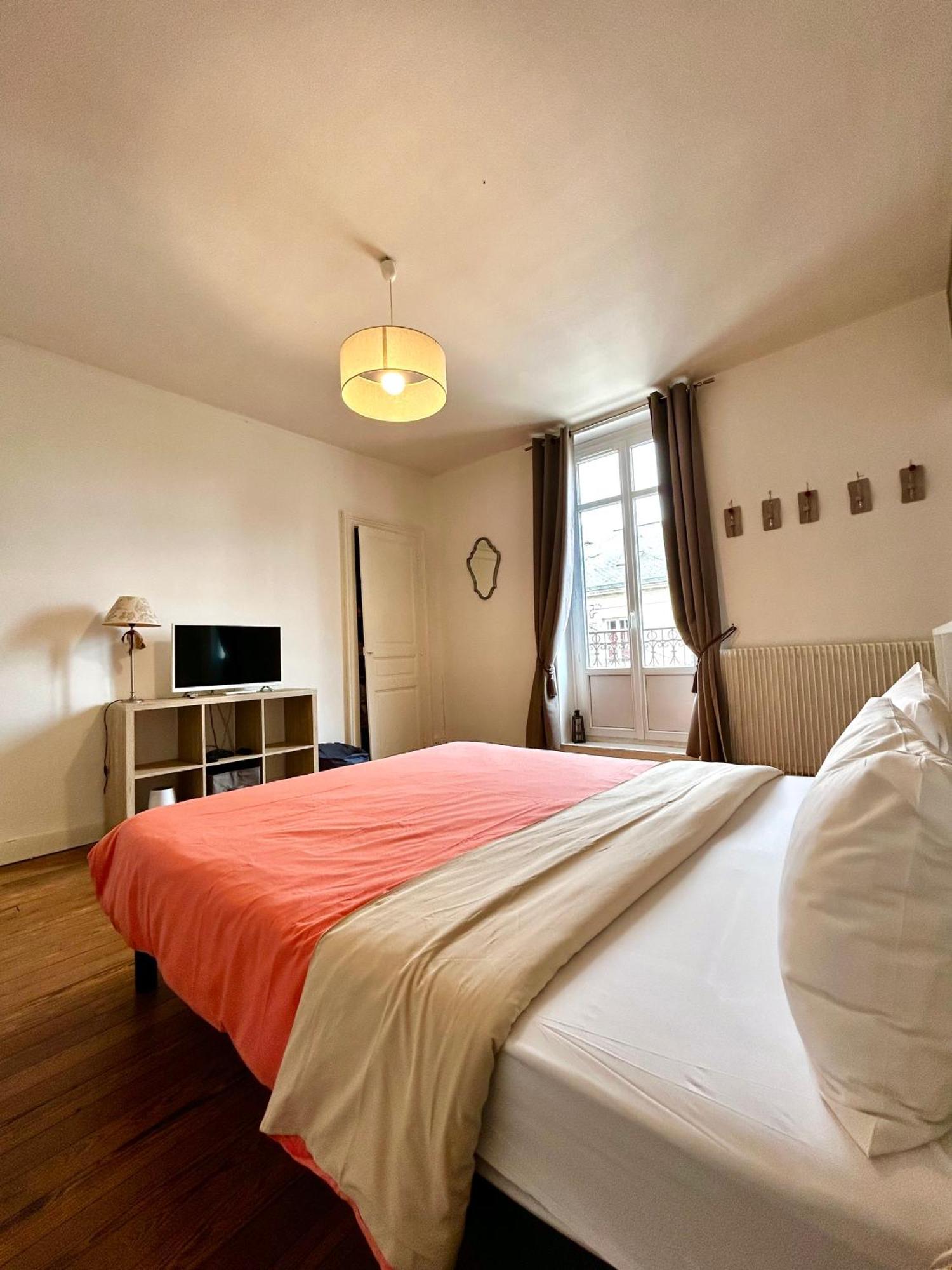 Appartements Plantagenet - Le 27 Ле-Ман Экстерьер фото
