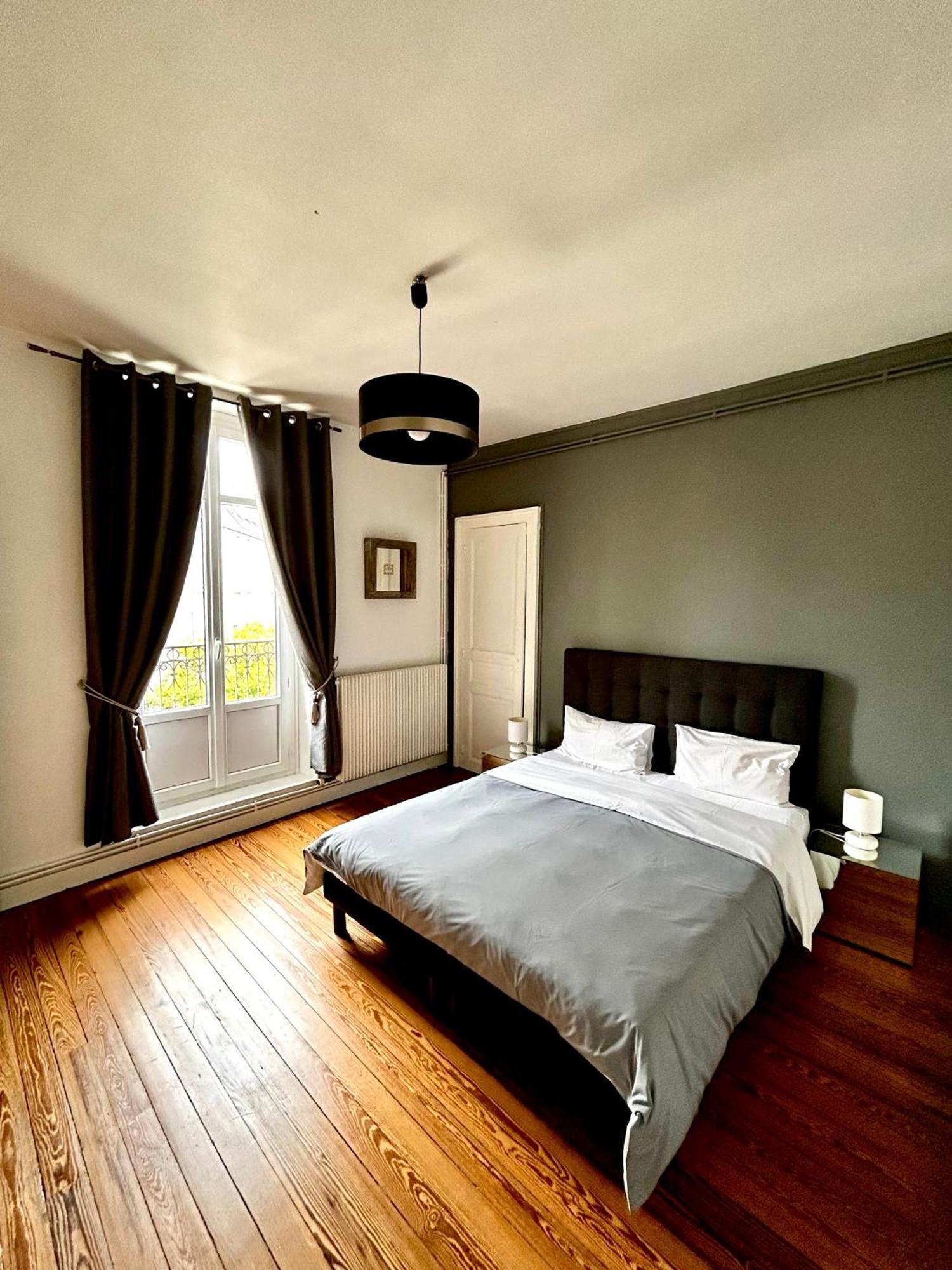 Appartements Plantagenet - Le 27 Ле-Ман Экстерьер фото