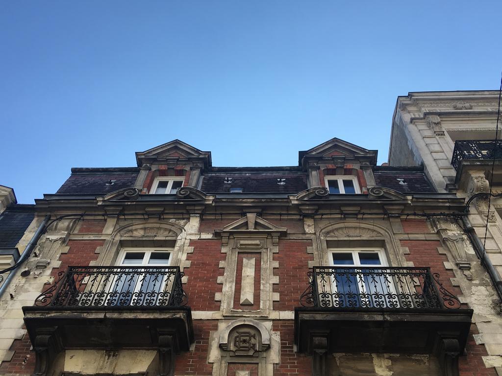 Appartements Plantagenet - Le 27 Ле-Ман Экстерьер фото
